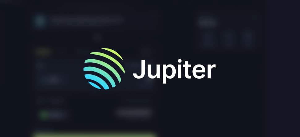 Jupiter: Your first swap shouldn't feel this scary