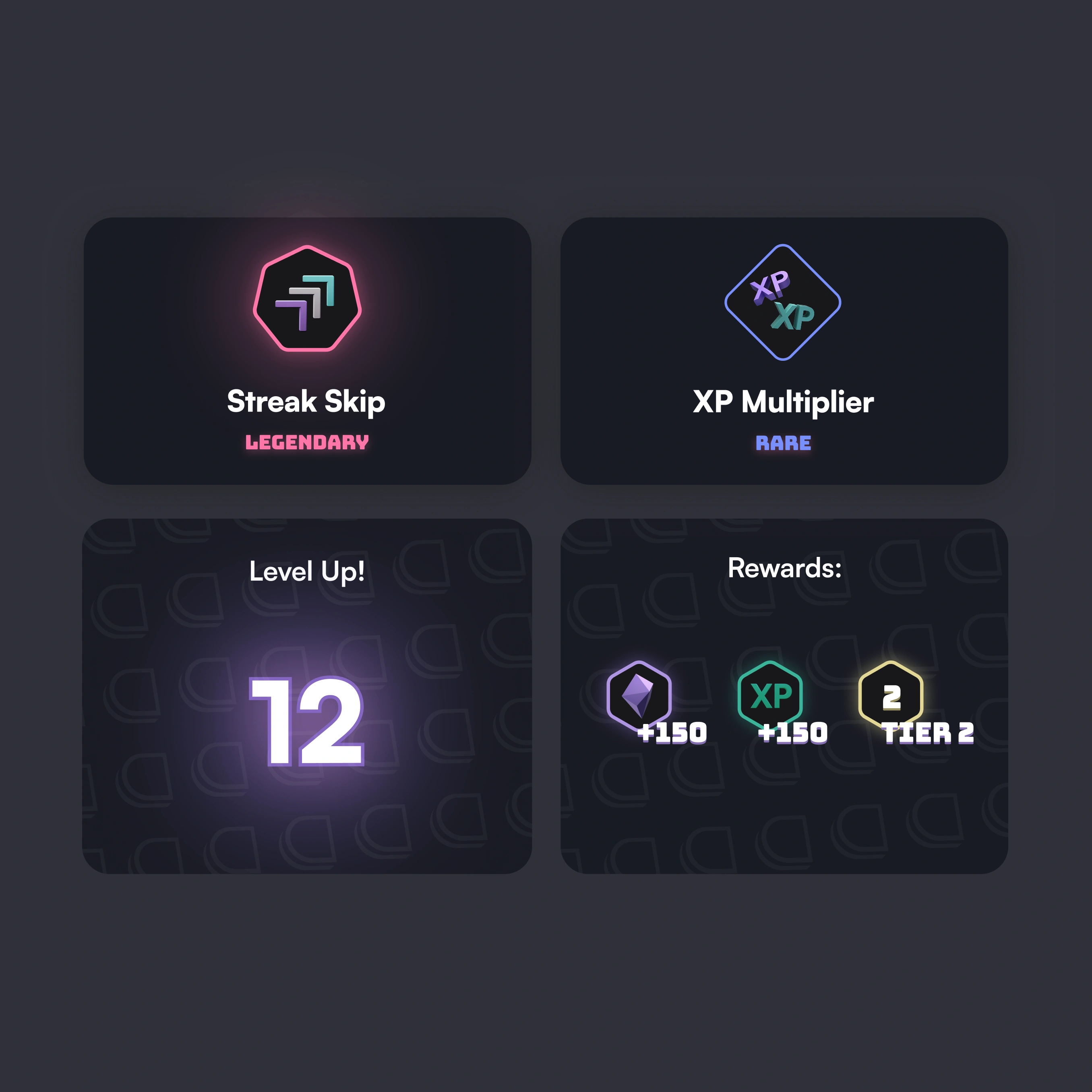 Continuum — product design screen 1