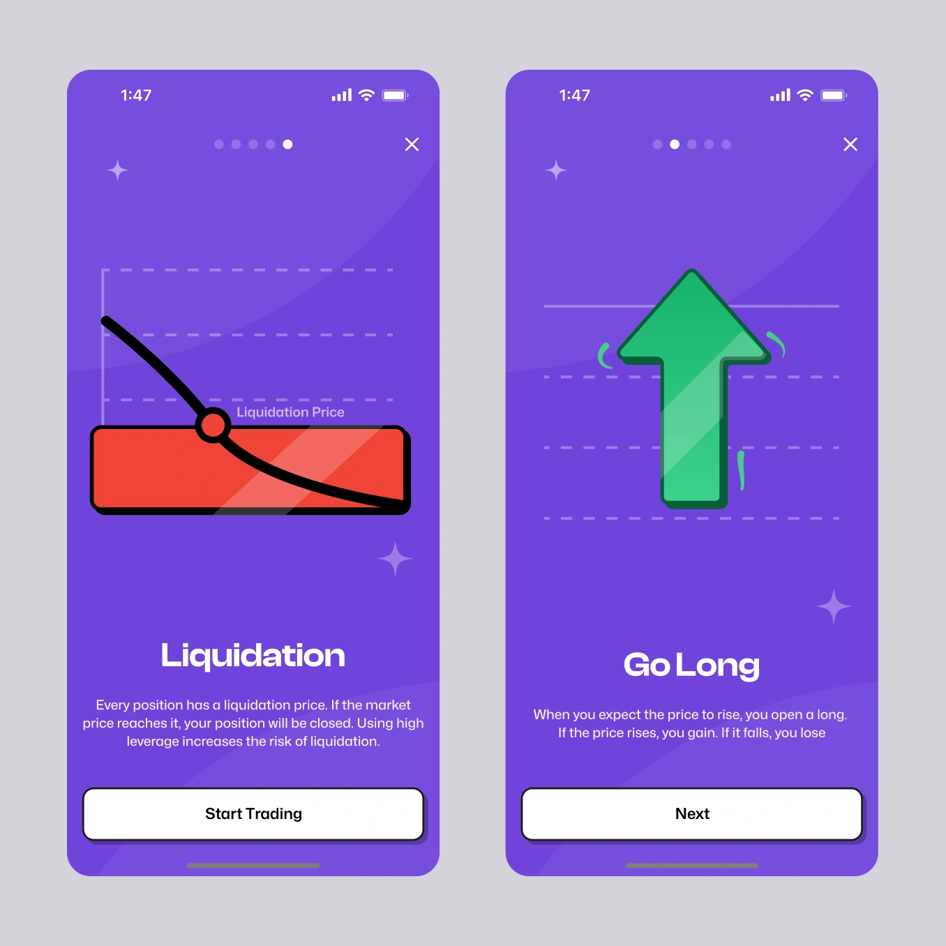 Unhosted — product design screen 3