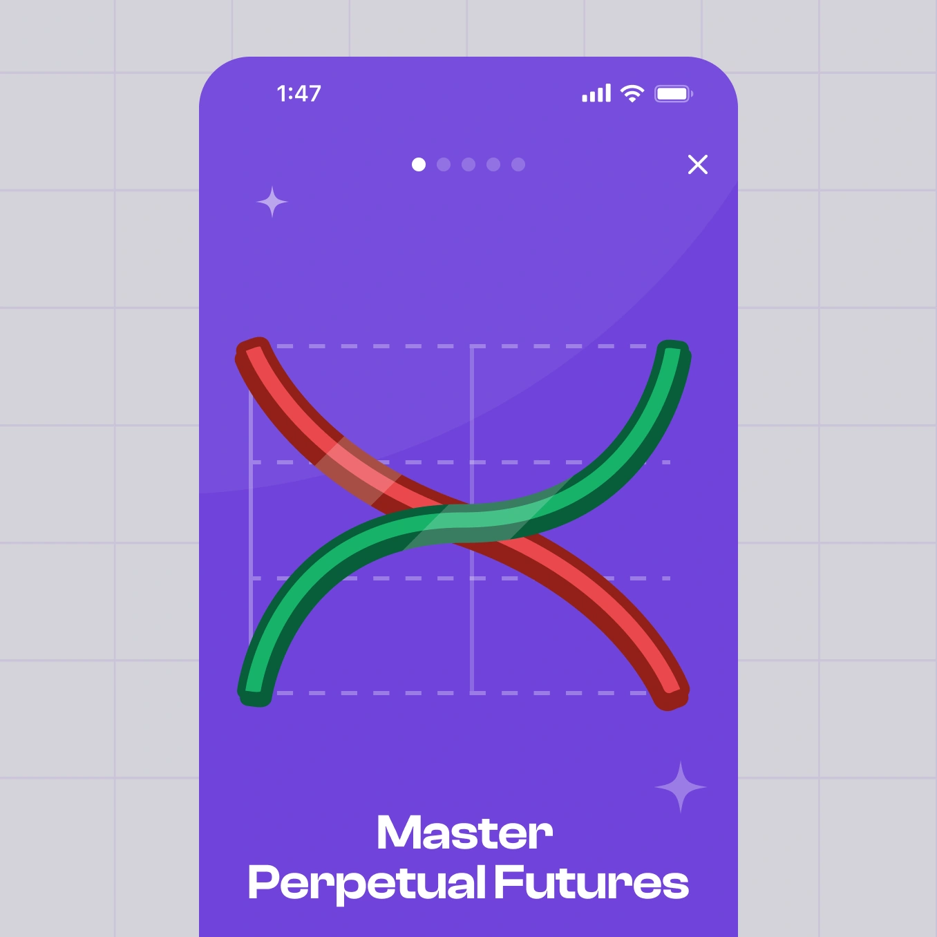 Unhosted — product design screen 1